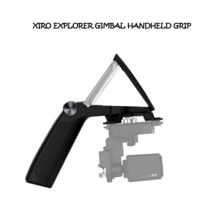 Xiro Xplorer Gimbal Hndheld Grip - Xiro Gimbal - Xiro Handheld Grip